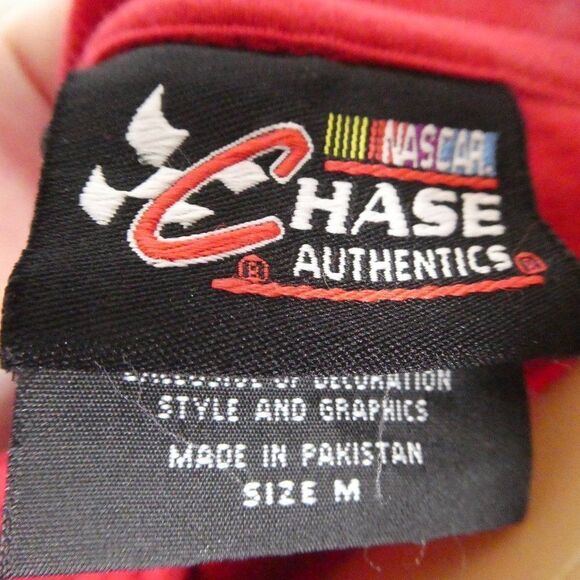 Nascar 24 Jeff Gordon Embroidered T Shirt Dupont M - Picture 5 of 9